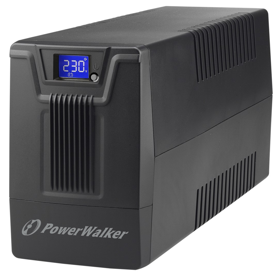 POWER WALKER PowerWalker VI 600 SCL