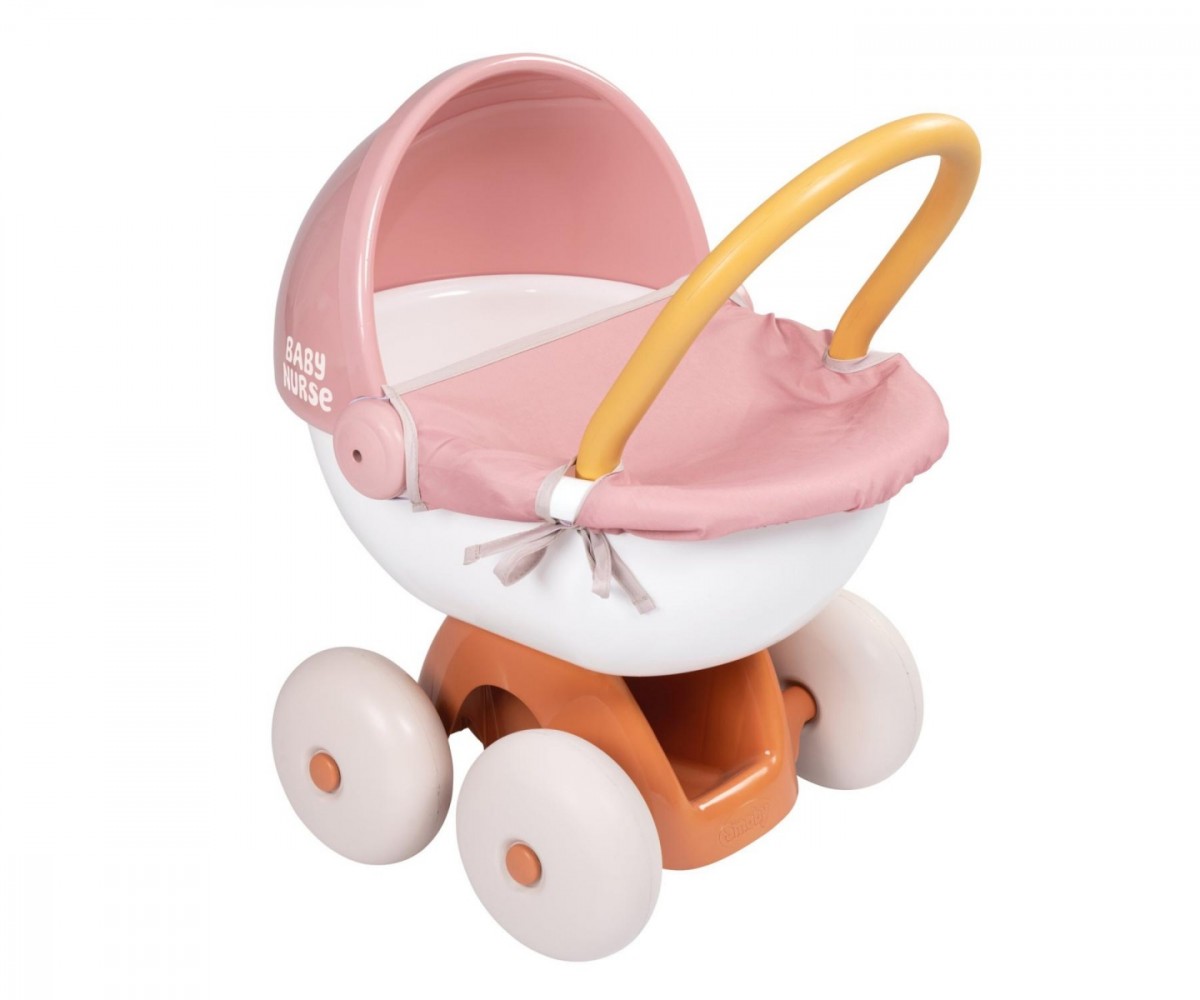 Smoby Pram Baby Nurse | 7600220395