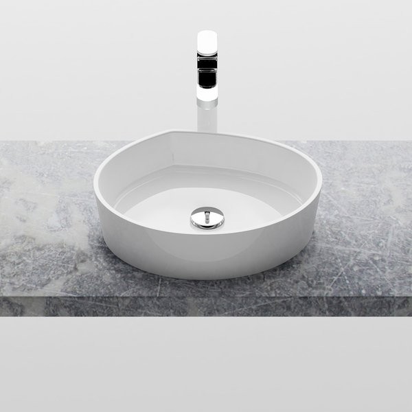 Praustuvas Ravak Moon 3, XJN01300004 |