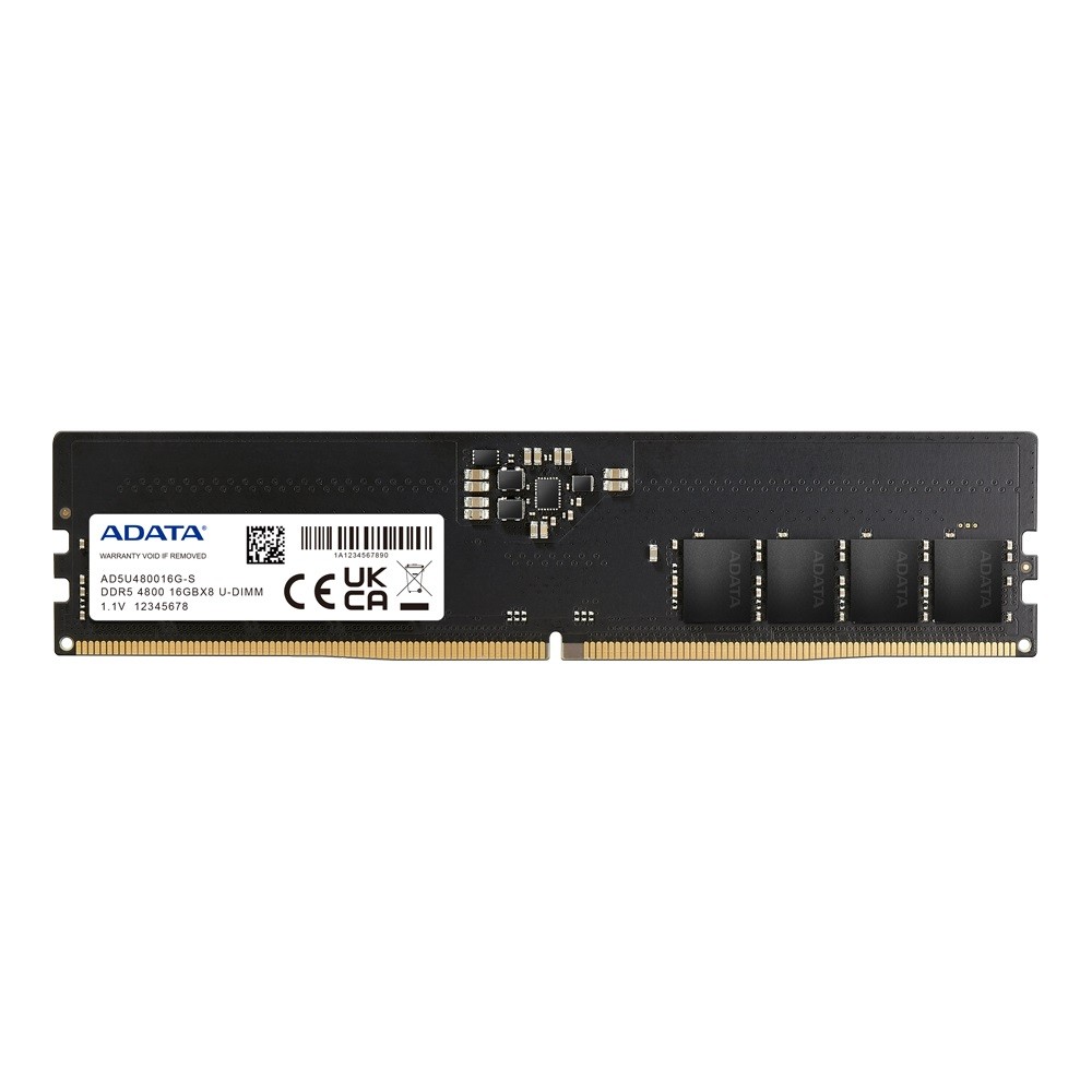 ADATA Premier DDR5 4800 DIMM 16GB