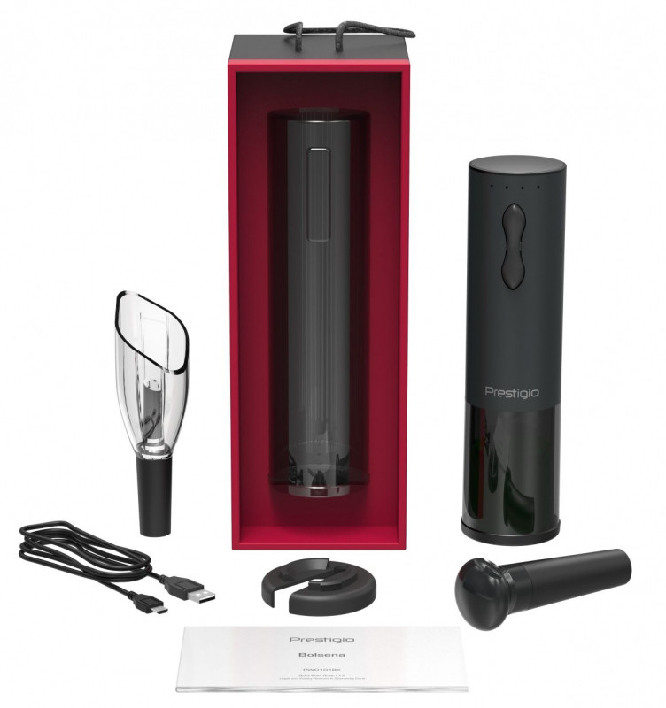 Prestigio wine bottle opener Bolsena |
