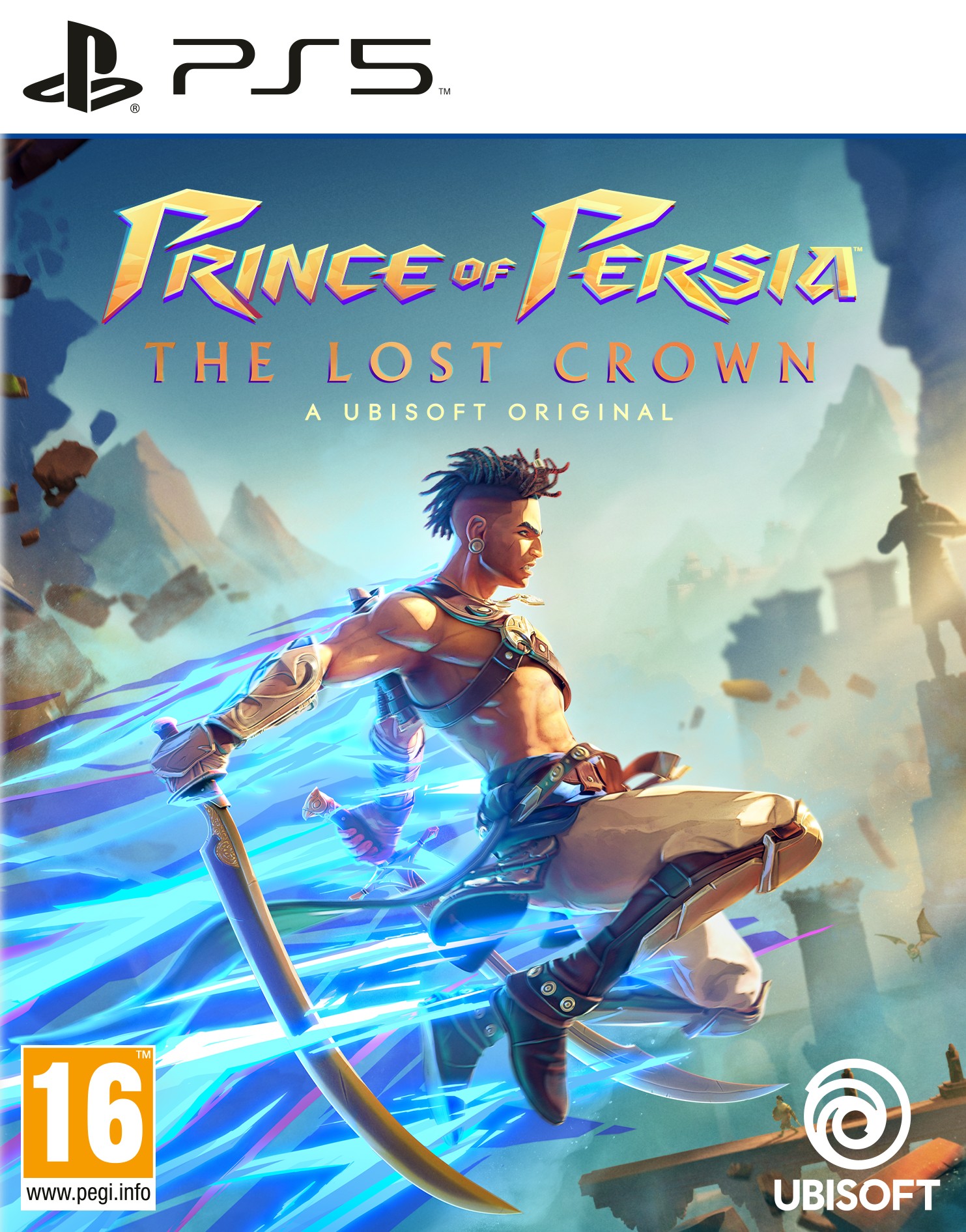 Ubisoft Prince of Persia: The Lost