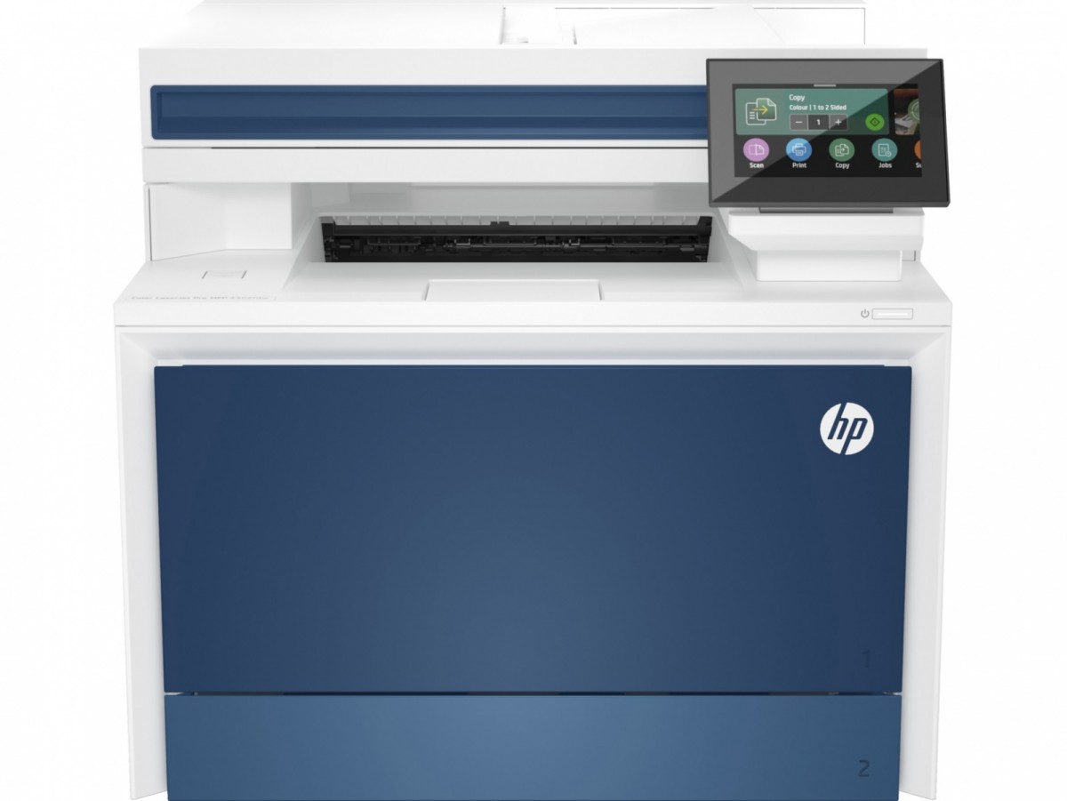 Hewlett-Packard HP Color LaserJet Pro MFP