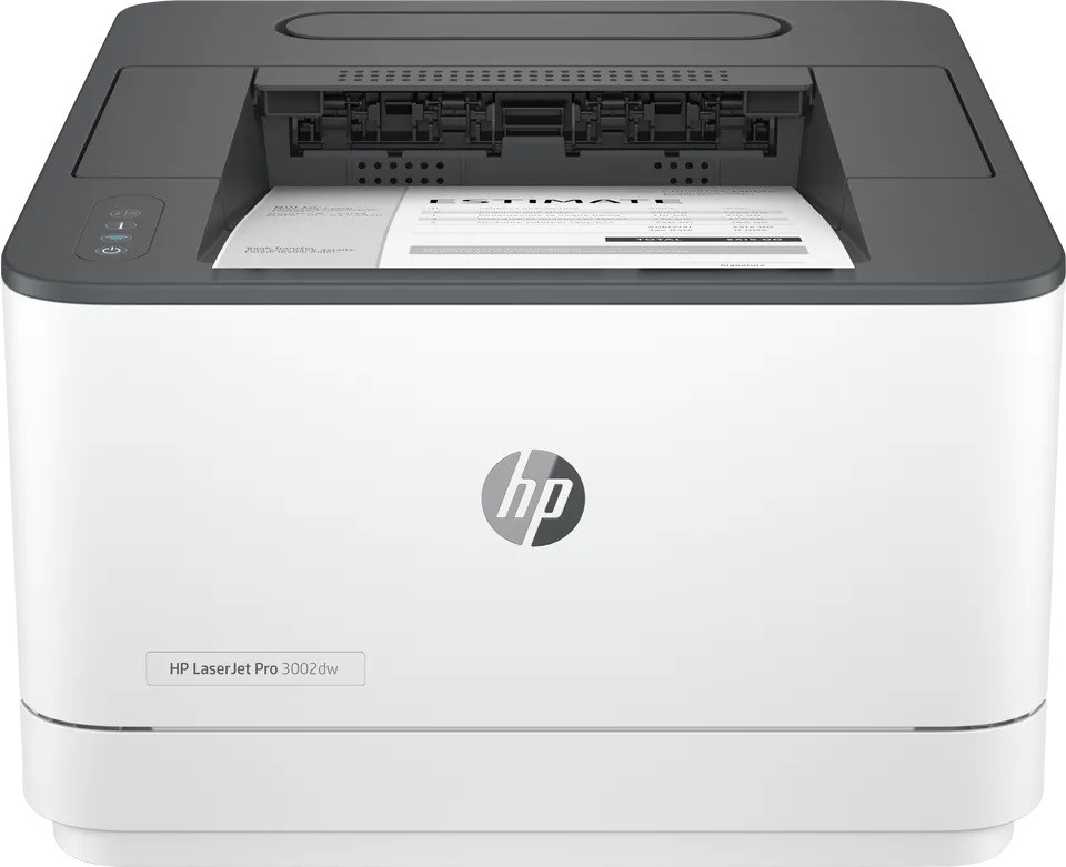 Hewlett-Packard HP LaserJet Pro 3002dw Printer