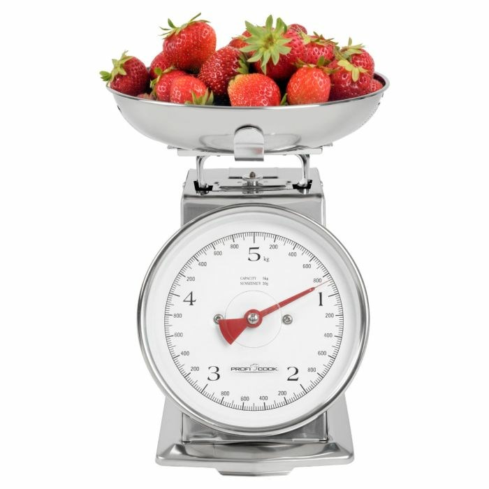 ProfiCook PC-KW 1247 Stainless steel Countertop