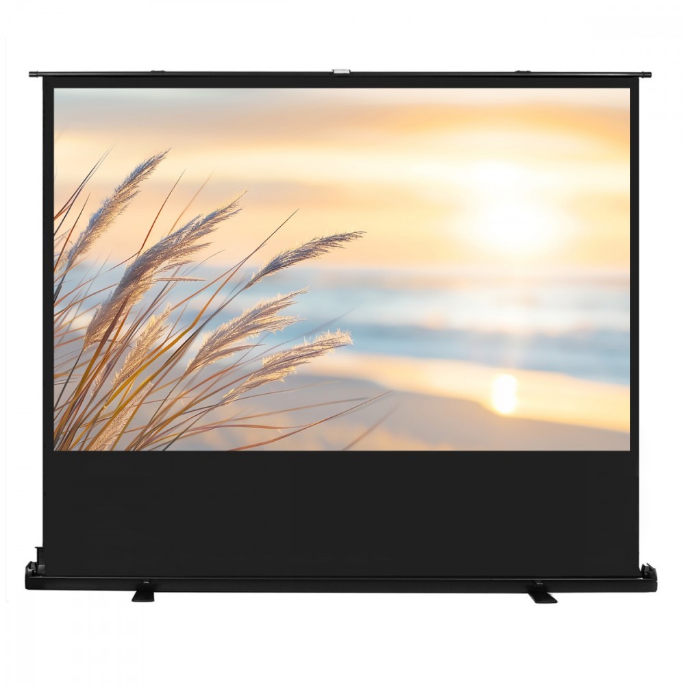 Maclean Projection screen 80` portable MC-212