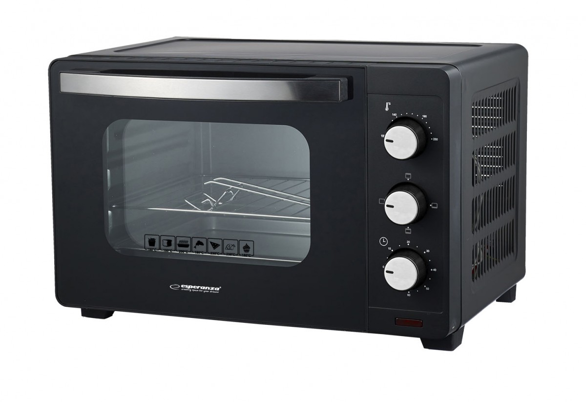 Esperanza EKO008N Mini Oven 20 l