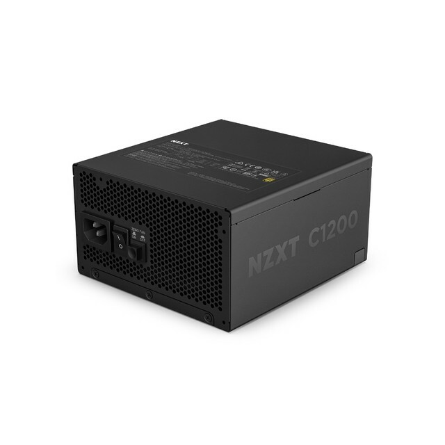 NZXT PSU C1200 V2 1200W modular