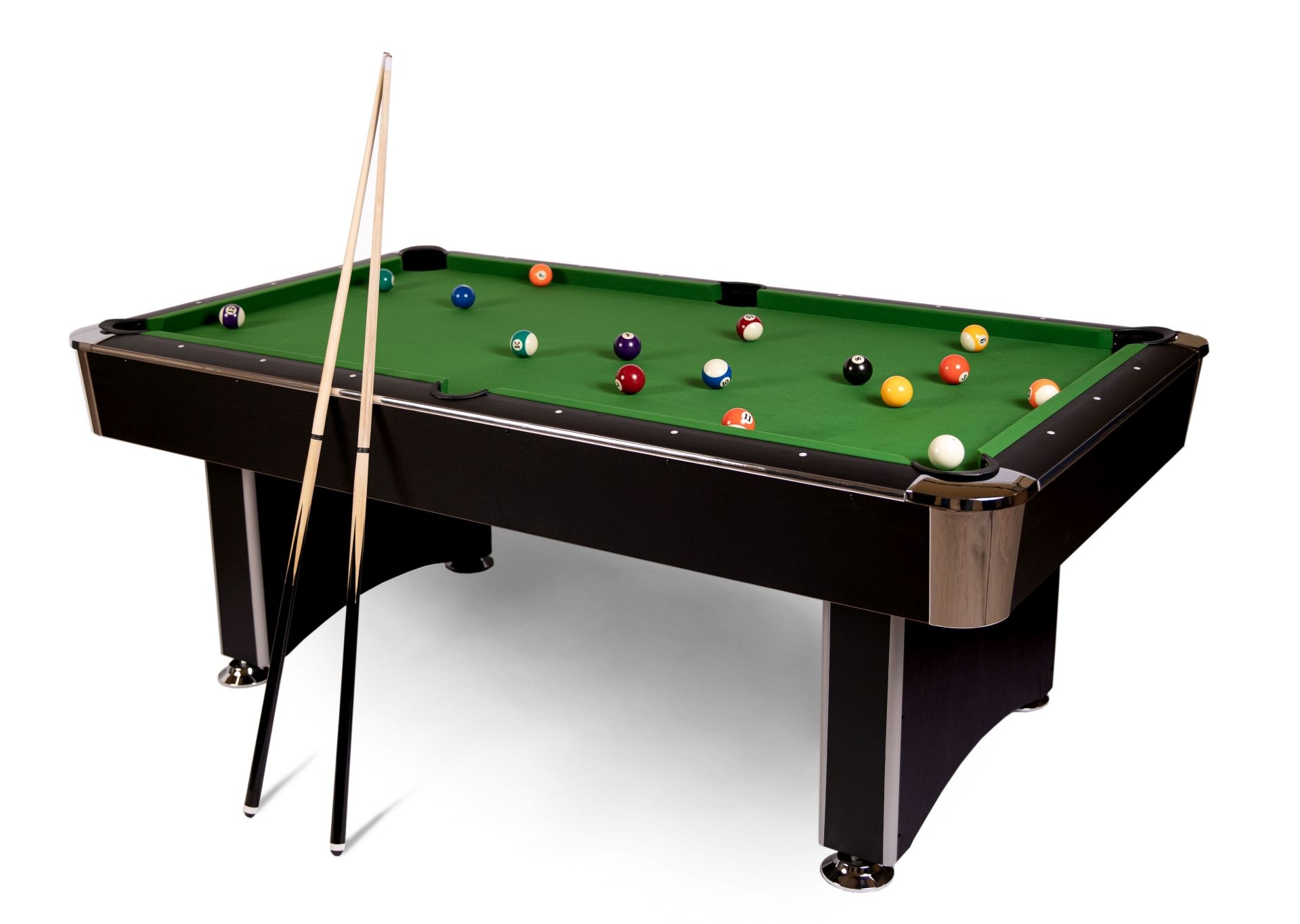 Pulo stalas Bilaro Premier 8` pėdų