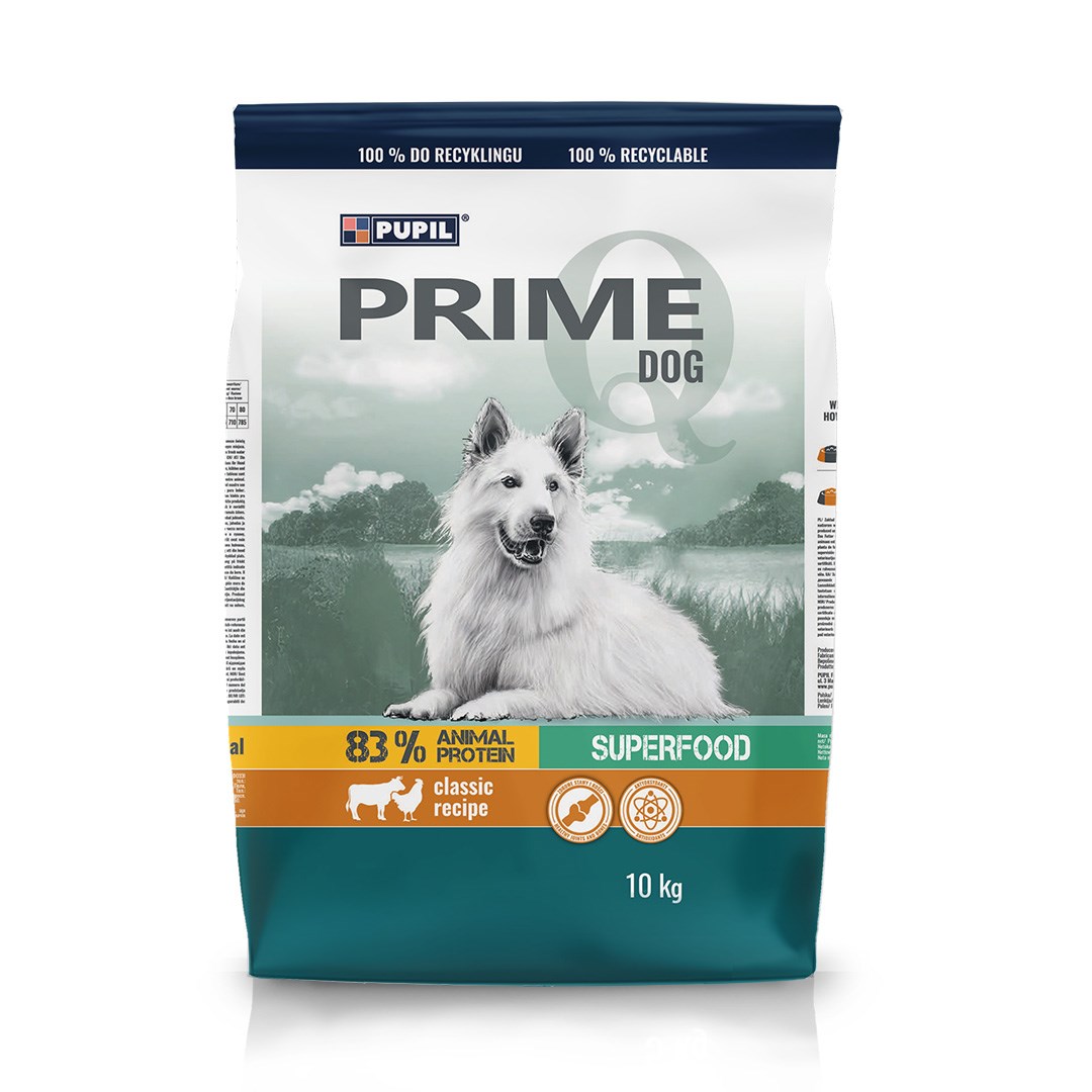 PUPIL Prime Mini Rich in poultry