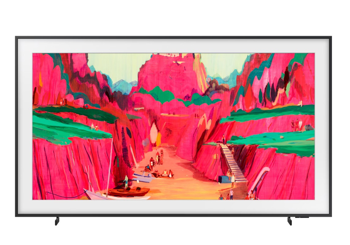 Samsung QE65LS03FWUXXH 4K Neo QLED The