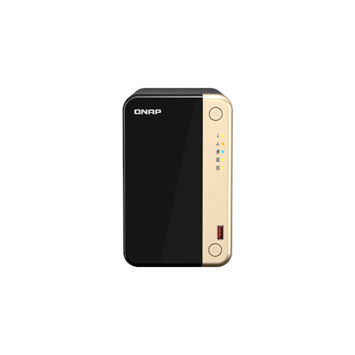 QNAP | 2-Bay desktop NAS |