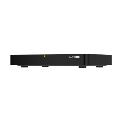 QNAP | 2-Bay SATA fanless home