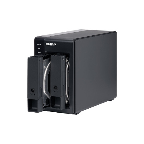 QNAP 2 Bay USB Type-C Direct