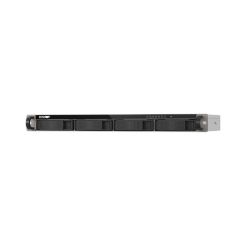 QNAP 4-bay ARM quad-core NAS 10GbE