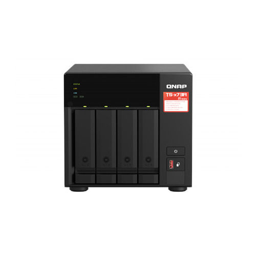 QNAP | 4-Bay QTS and QuTS