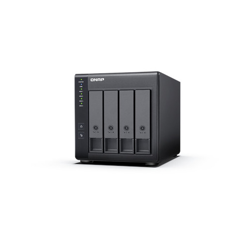 QNAP | 4-Bay | TR-004 |