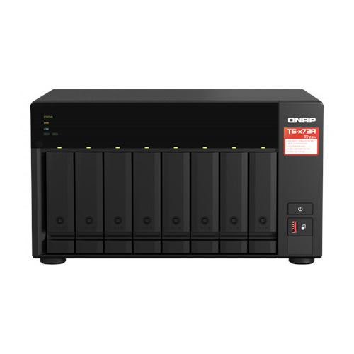QNAP | 8-Bay QTS and QuTS
