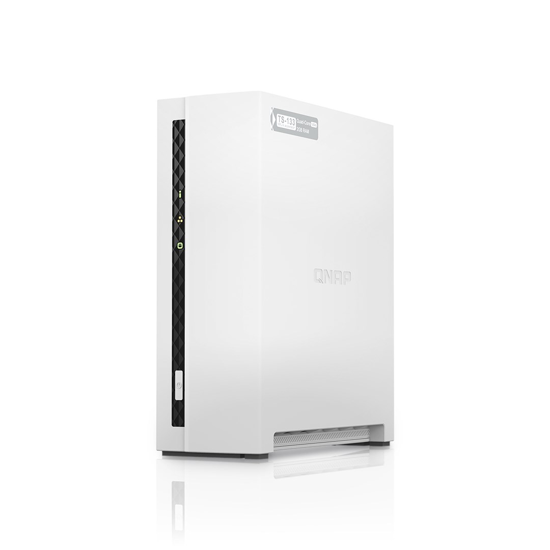 QNAP | 1-Bay ARM | TS-133