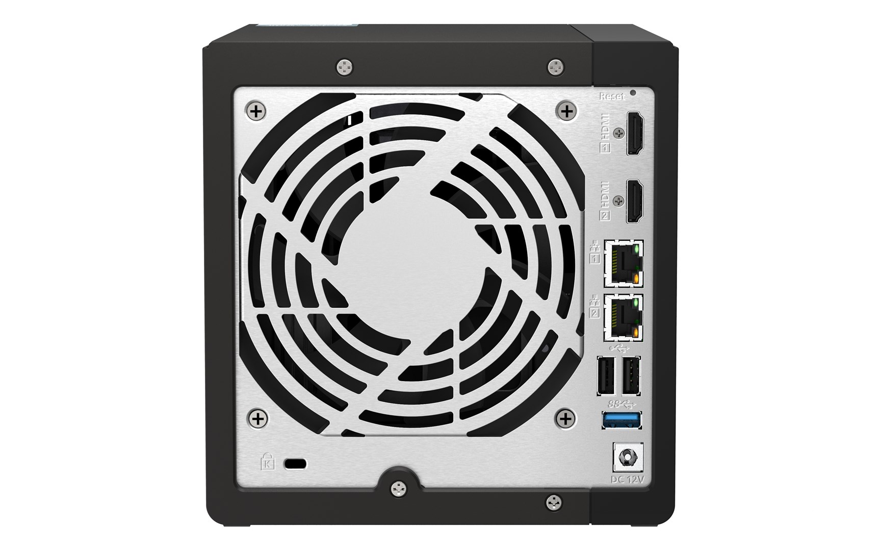 QNAP Serwer NAS TS-453E-8G 4-bay desktop