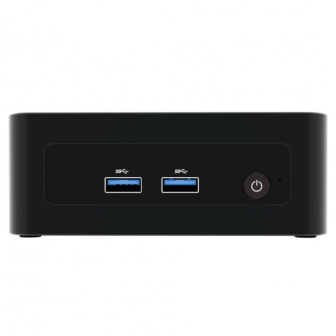 Qoobe AP12450 Mini PC i5-12450H/16GB/1TB SSD/Win