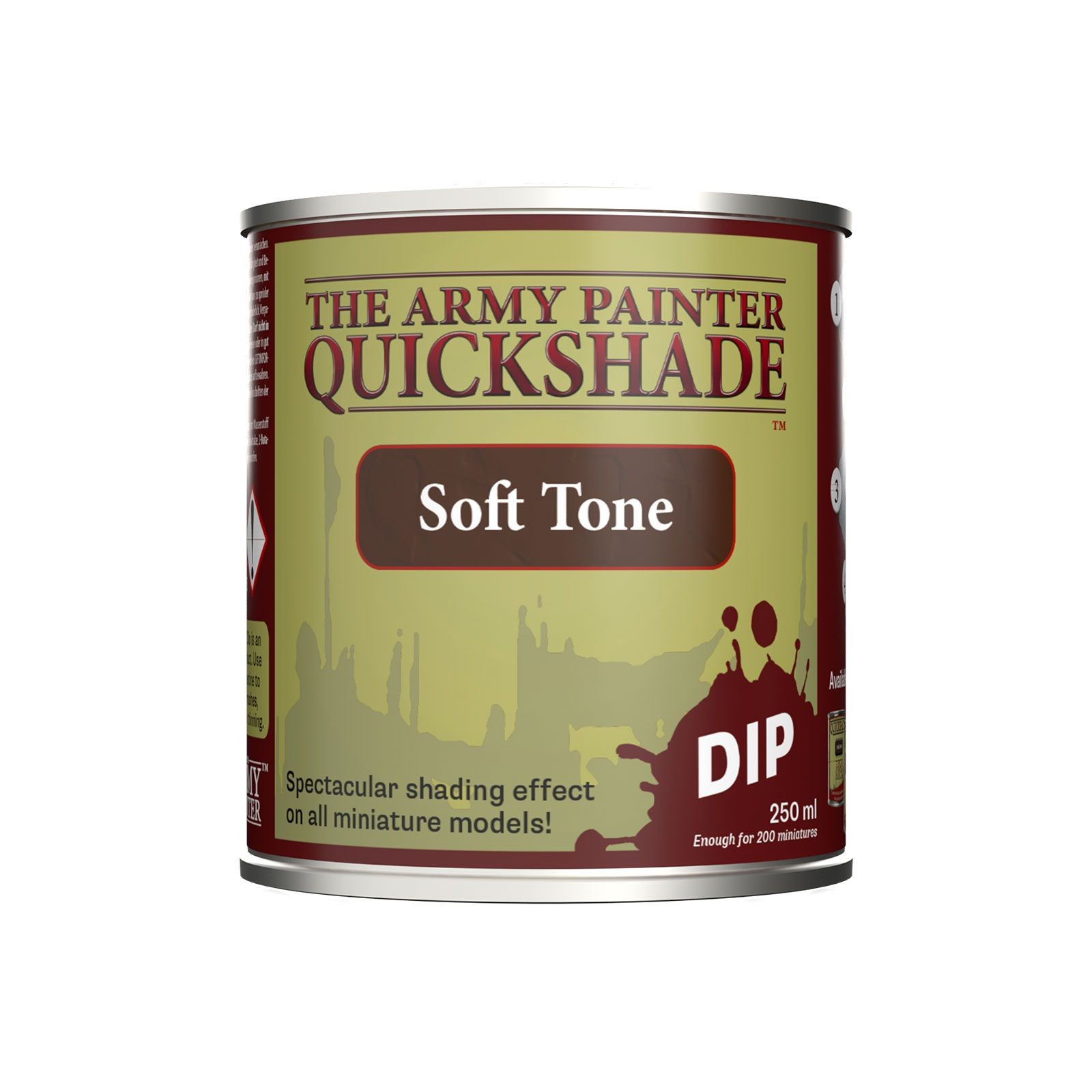 The Army Painter Quickshade Dip: Soft