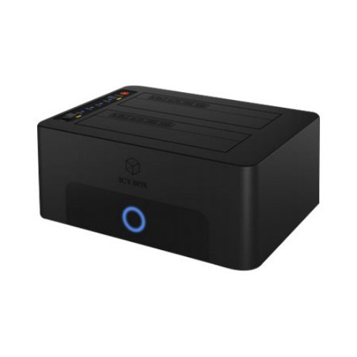 ICY BOX IB-1232CL-U3 docking/clone station |
