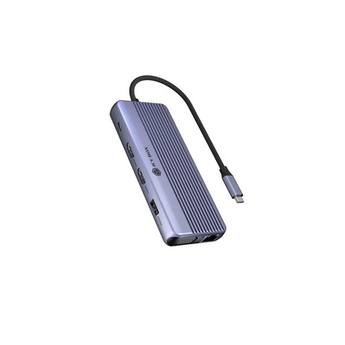 Raidsonic Icy Box Travel Dock 12-in-1