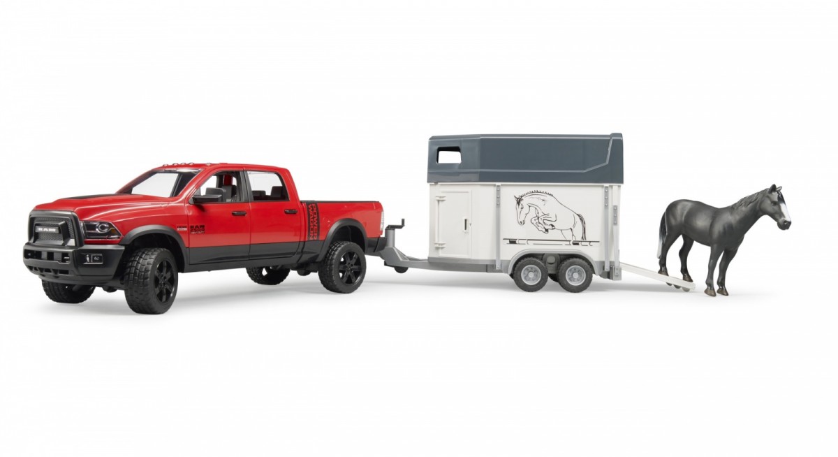Bruder RAM 2500 Power Wagon with