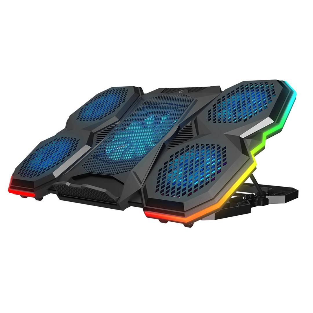 RAMPAGE RGB LAPTOP COOLING STAND |