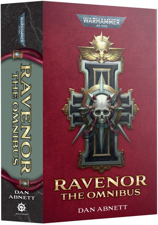 Games Workshop Ravenor: The Omnibus (Paperback)