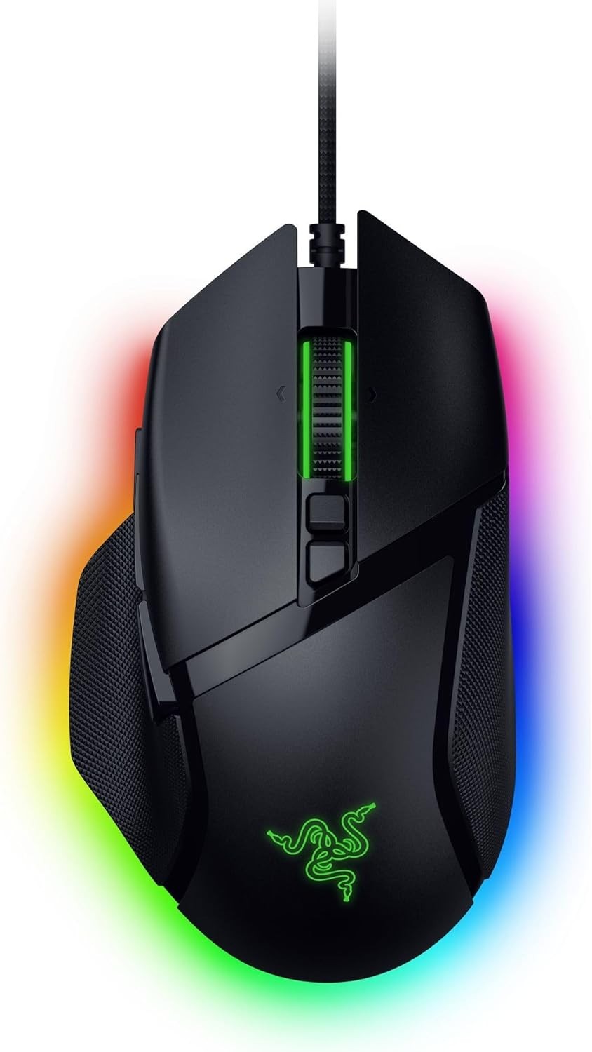 Razer Basilisk V3 35K | RZ01-05230100-R3M1