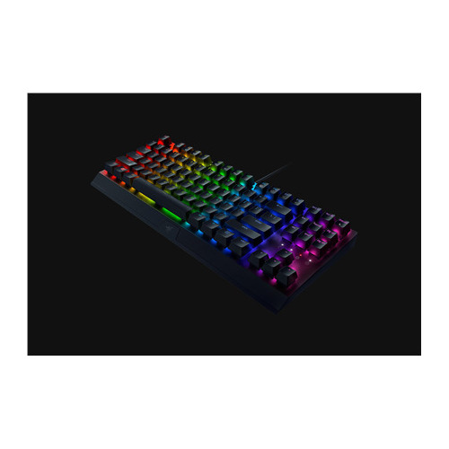 Razer BlackWidow V3 Tenkeyless mechanical keyboard