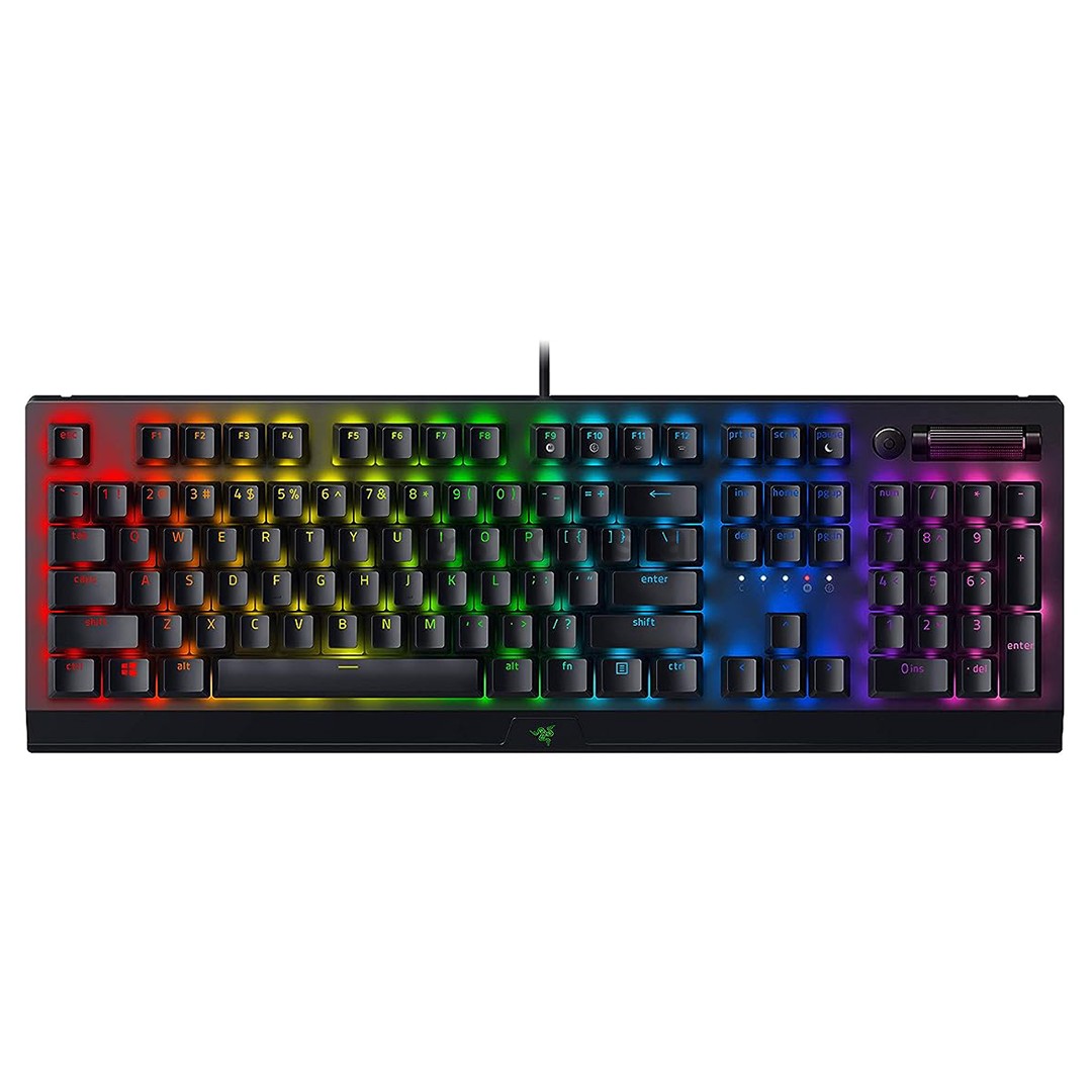 Razer BlackWidow V4 X Mechanical Gaming