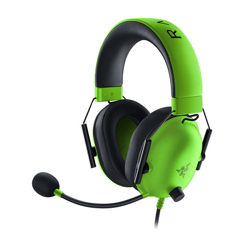 Razer BlackShark V2 X, Green |