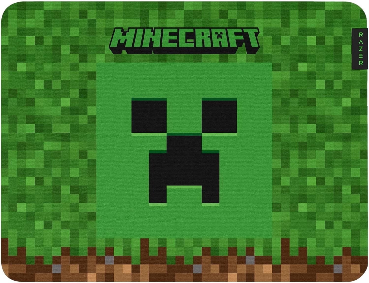 Razer Gigantus V2 Medium Minecraft Edition