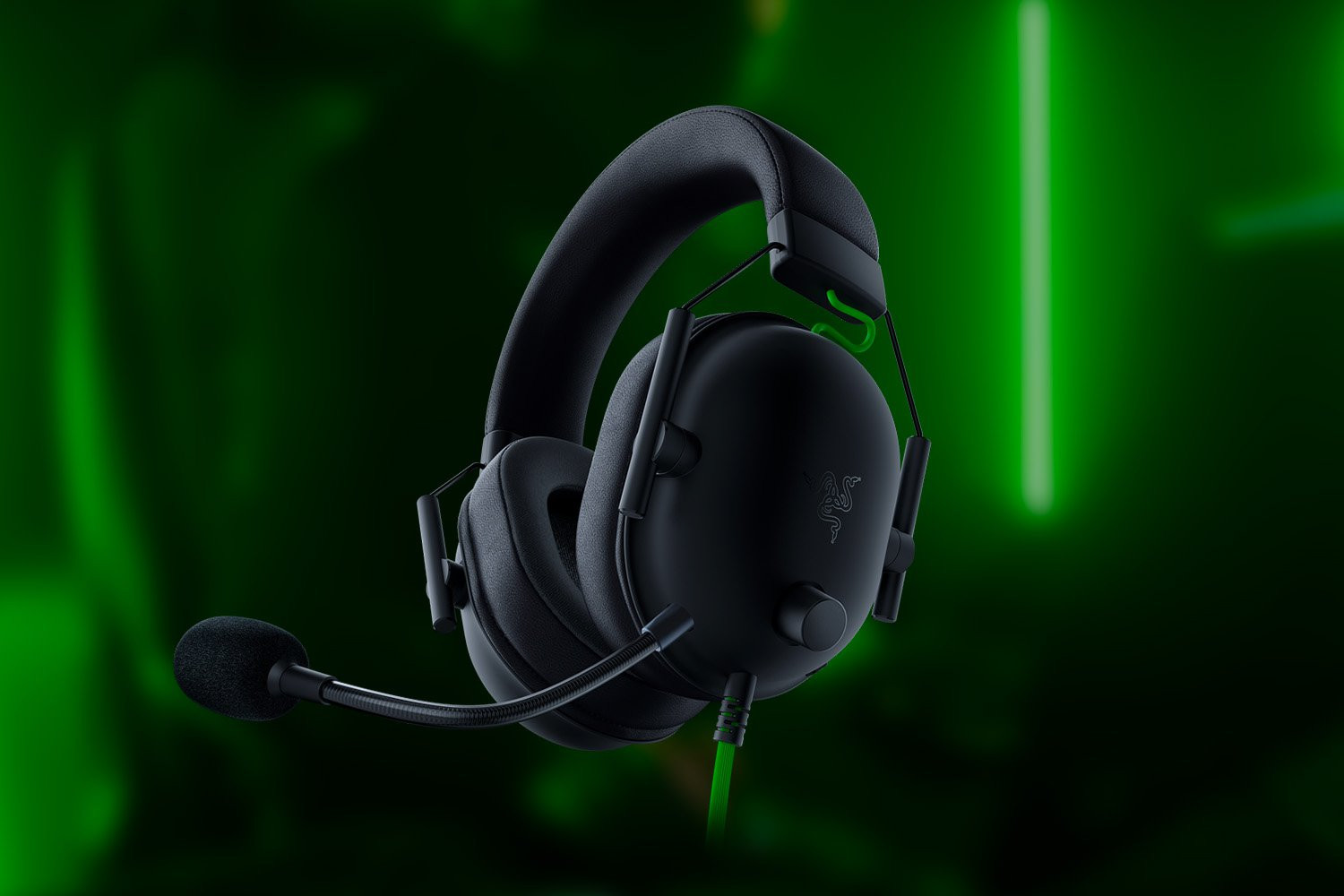 Razer headset BlackShark V2 X USB