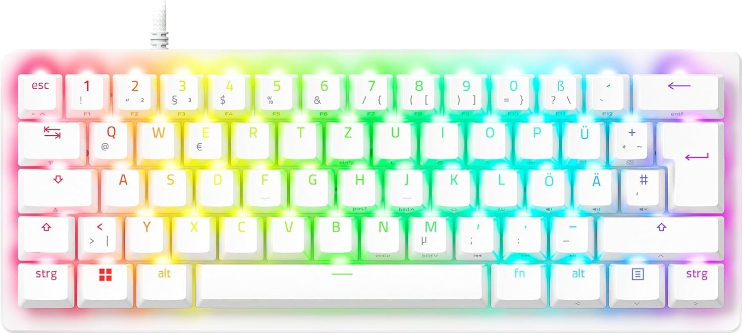 Razer Huntsman V3 Pro Mini Mechanical
