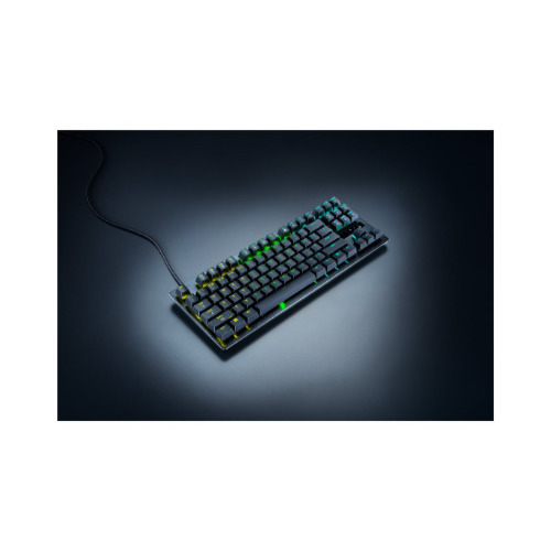 Razer Huntsman V3 Tenkeyless 8KHz, Black