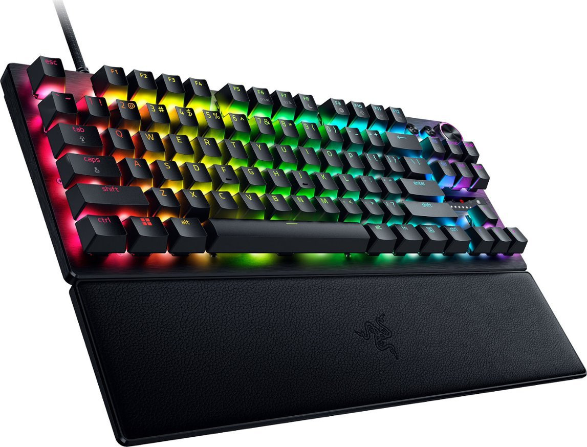 Razer keyboard Huntsman V3 Pro Tenkeyless