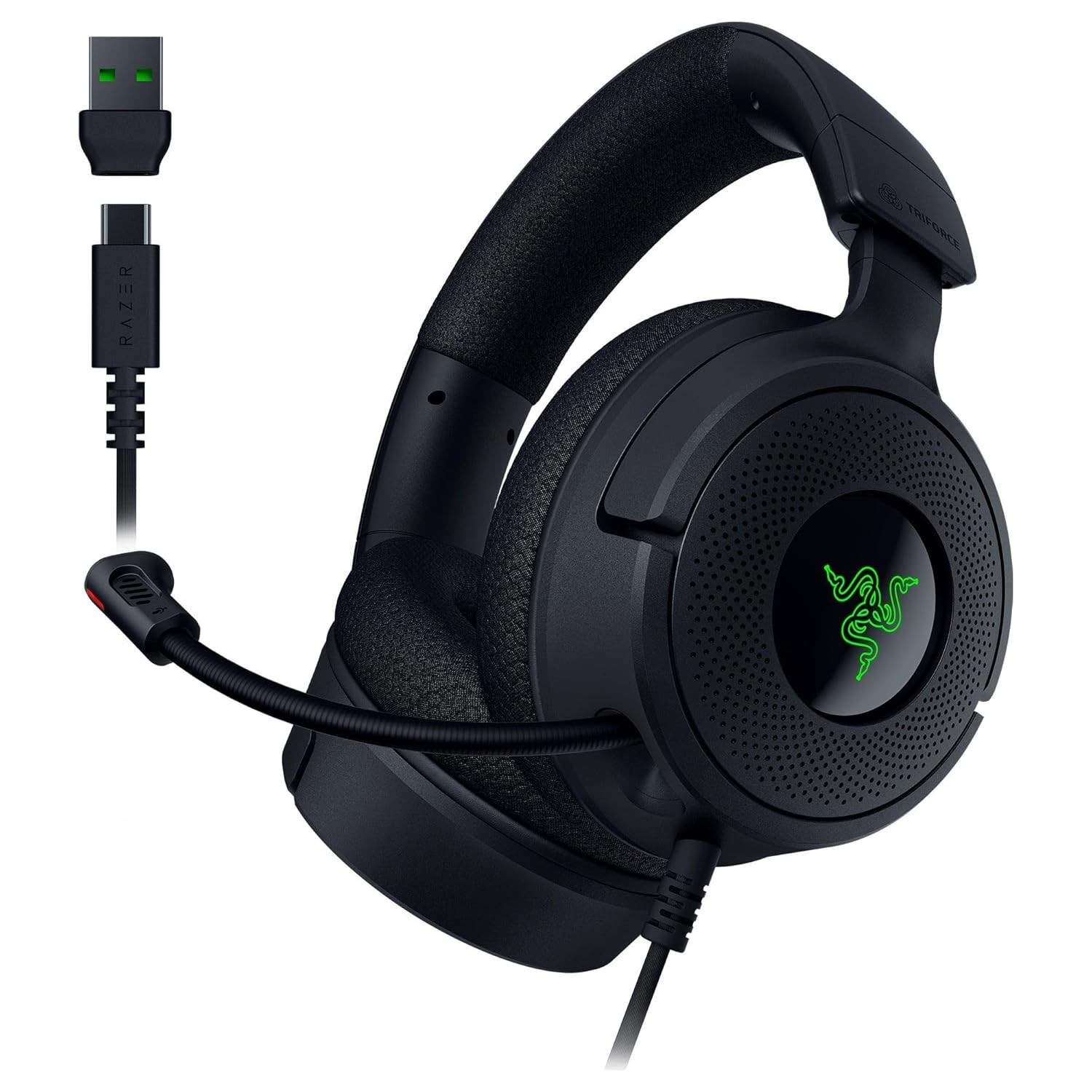 Razer Kraken V4 X | RZ04-05180100-R3M1