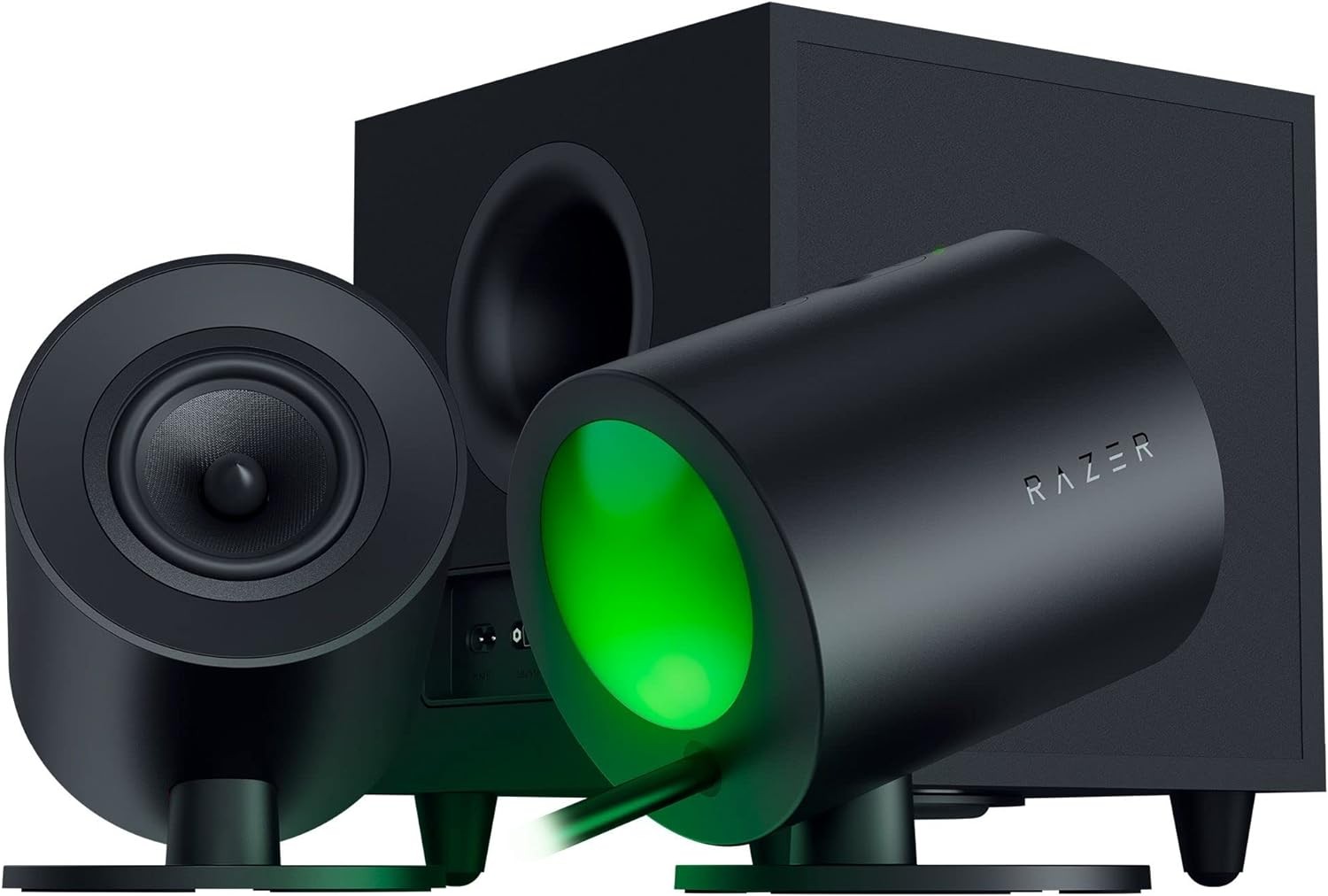 Razer Nommo V2 2.1 speakers