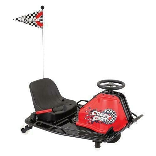 Razor CRAZY CART 20173861 Lithium |