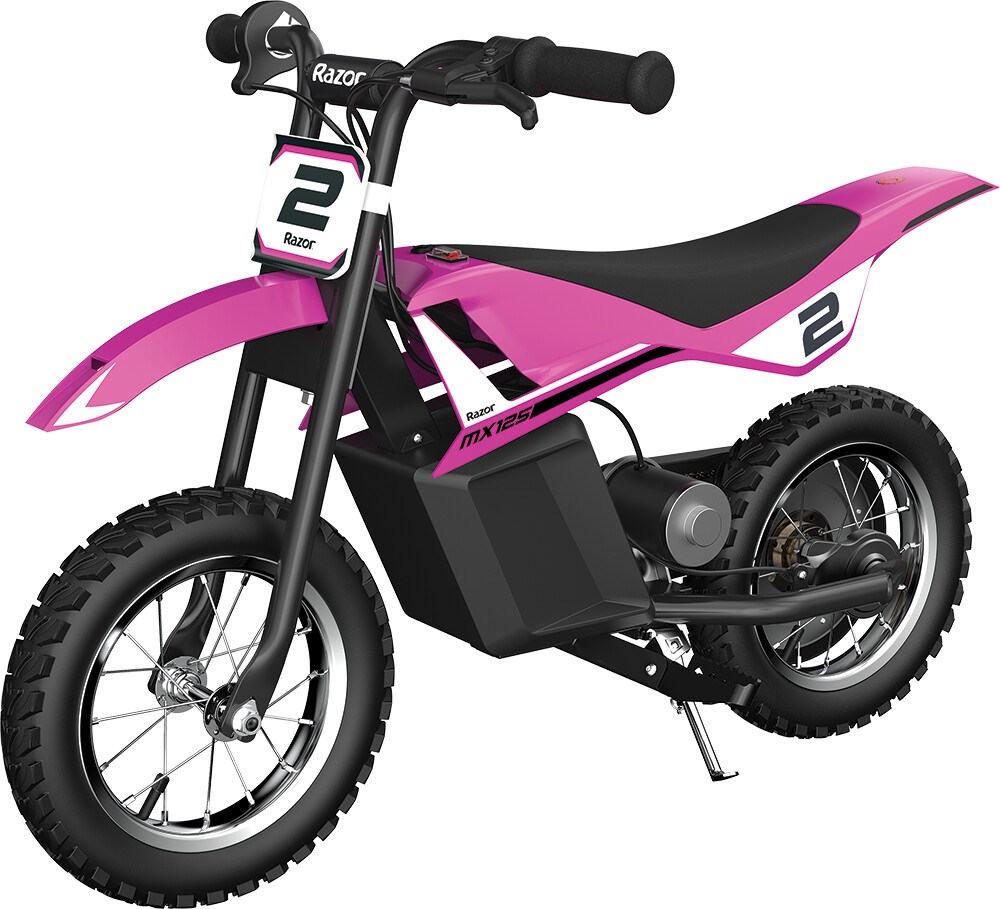 Razor MX125 Dirt electric motorbike |