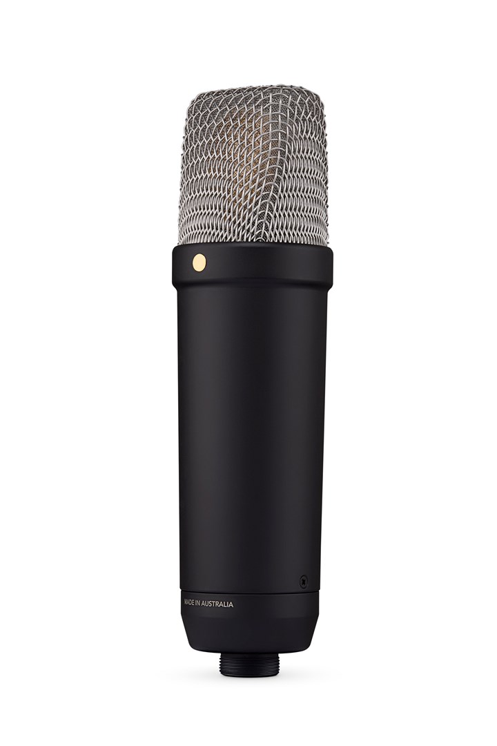 Rode microphone NT1 5th Generation, black