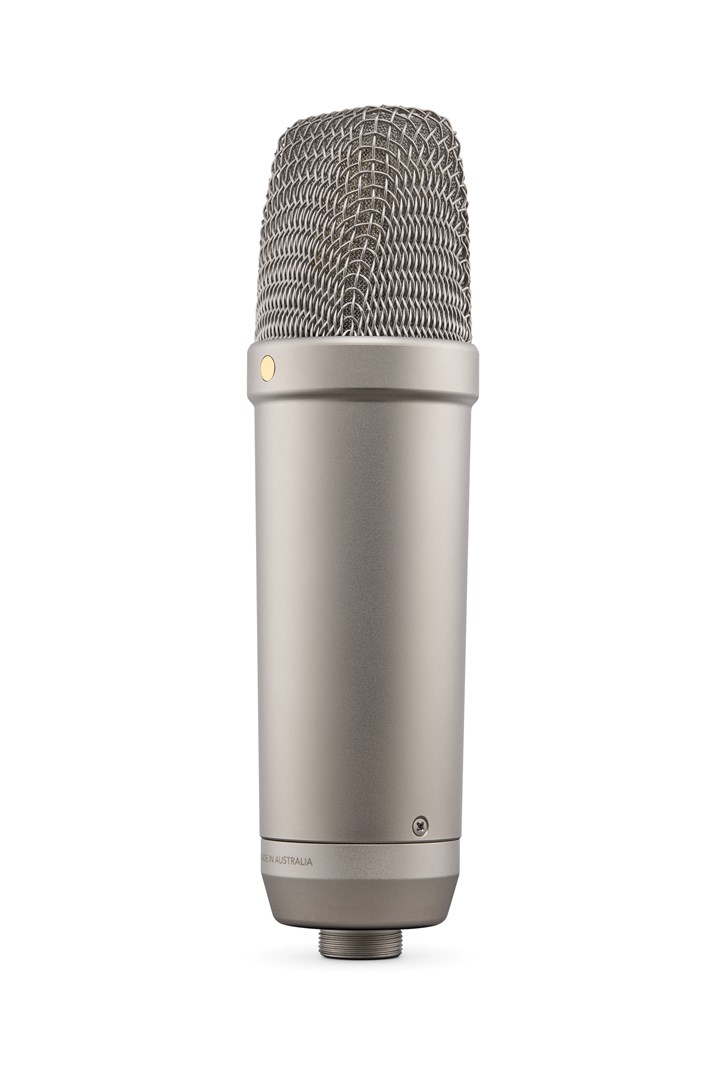 Rode microphone NT1 5th Generation, silver