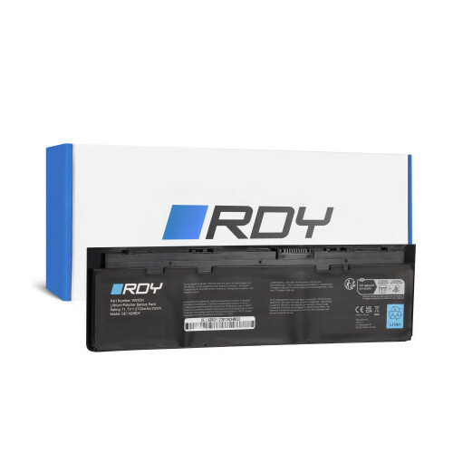 RDY Laptop Battery WD52H GVD76 for