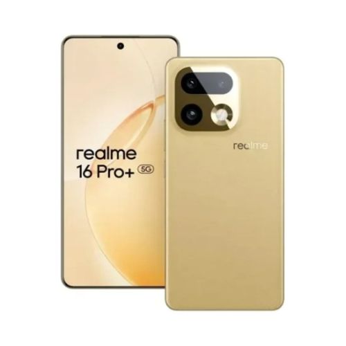 Realme 16 Pro+ 5G Dual Sim