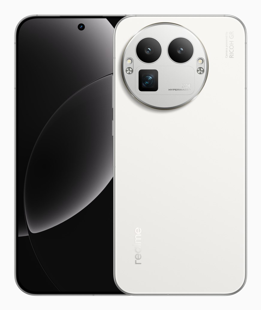 Realme GT8 Pro 16GB/512GB, white (EU)