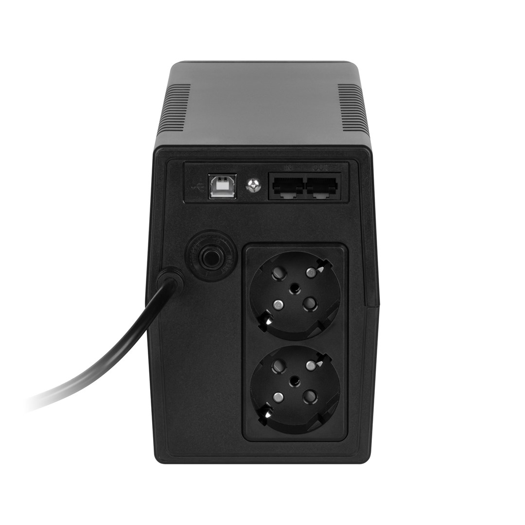 Rebel Nanopower Plus 650 UPS |